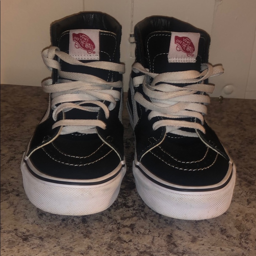 Vans High top sneakers